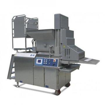 High Efficiency Commercial Automatic Hamburger Burger Patty Making Forming Machine