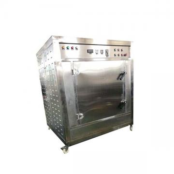 High Quality Industrial Tunnel Microwave Dryer Oven