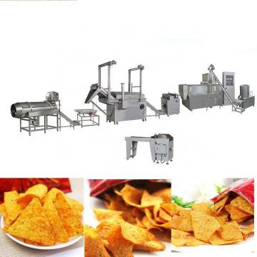 Corn Snacks Tortilla Doritos Chips Processing Machinery