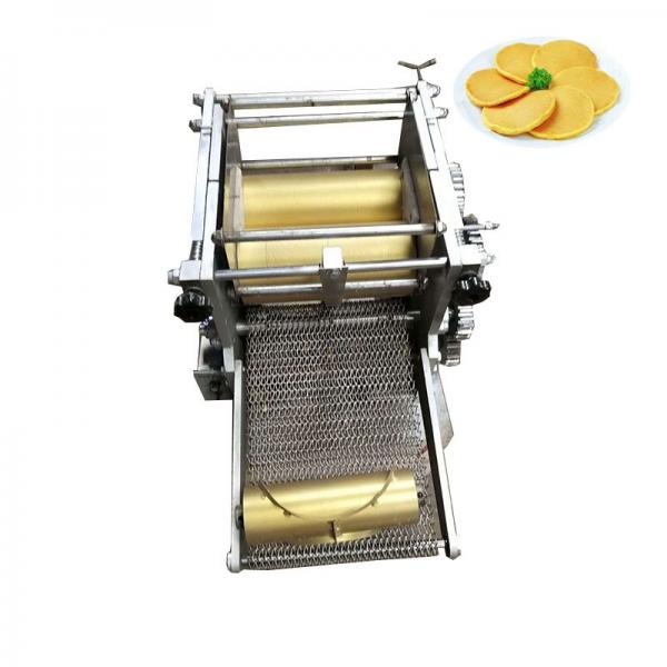 Automatic 10 Inch Flour Tortilla Maker/Arabic Pita Bread Making Machine