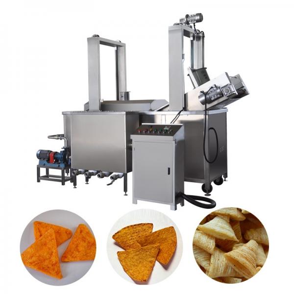 Multi Functional Extruder Corn Maize Flakes Breakfast Cereals Machine