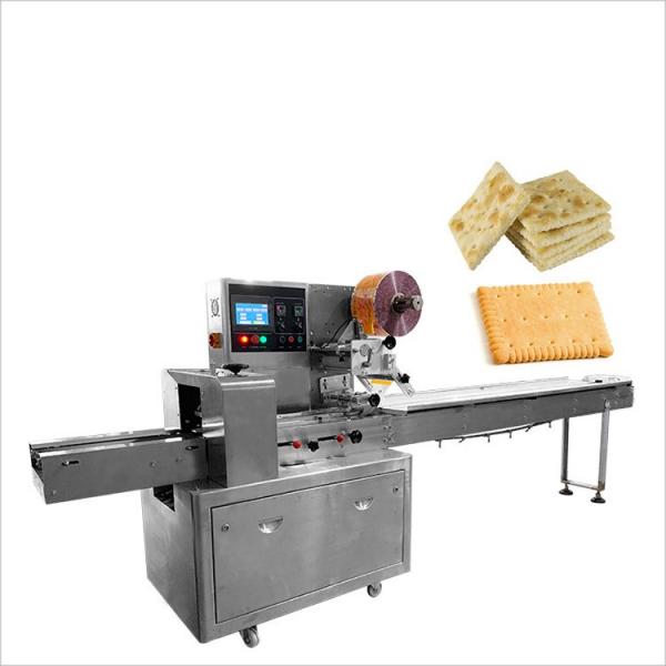 Surgical Medical 3ply KN95 /Biscuit/Wafer/Cookie/Bread/Cake Full Servo Automatic Face Mask Flow Packaging Package Face Mask Packing Machine